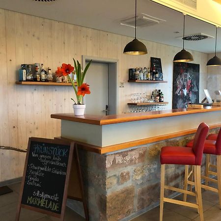 Hotel 2050 Rutesheim Bagian luar foto