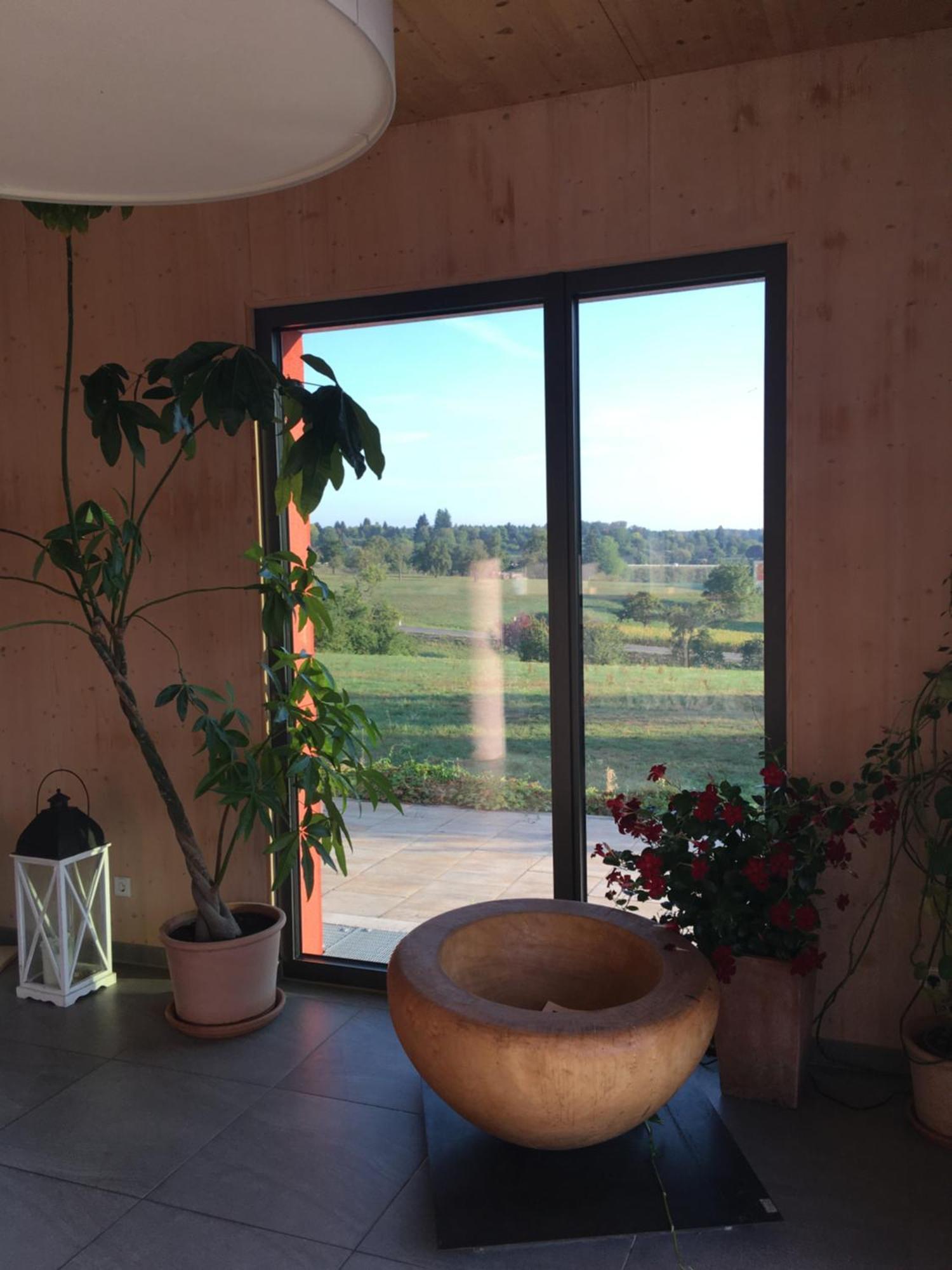 Hotel 2050 Rutesheim Bagian luar foto