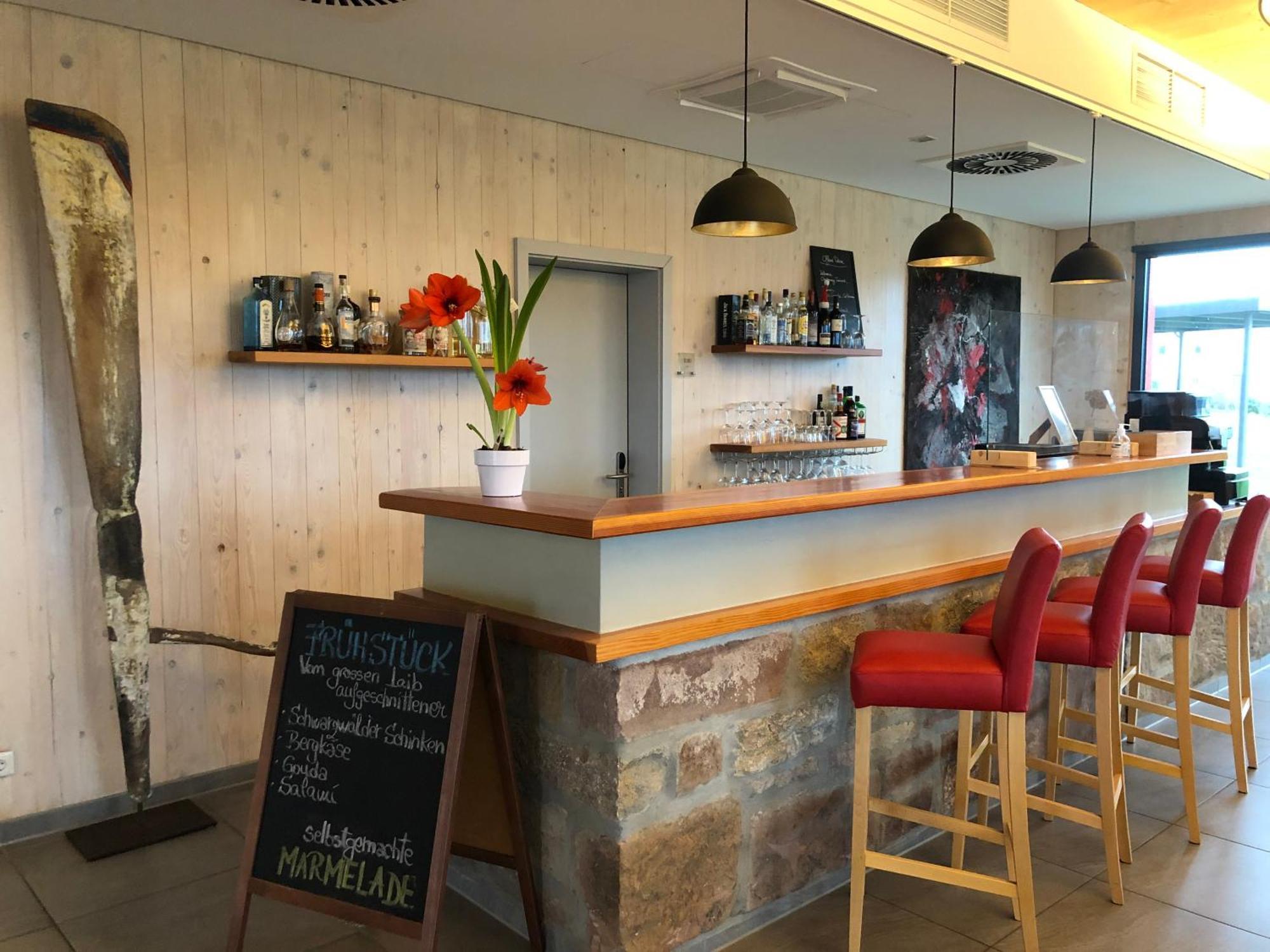 Hotel 2050 Rutesheim Bagian luar foto